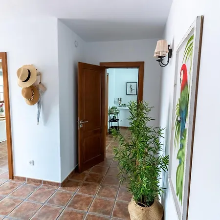 Casa Guiguan * Тинахо
