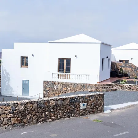 Casa Guiguan Prázdninový dům Tinajo