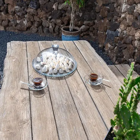 Casa Guiguan Prázdninový dům Tinajo