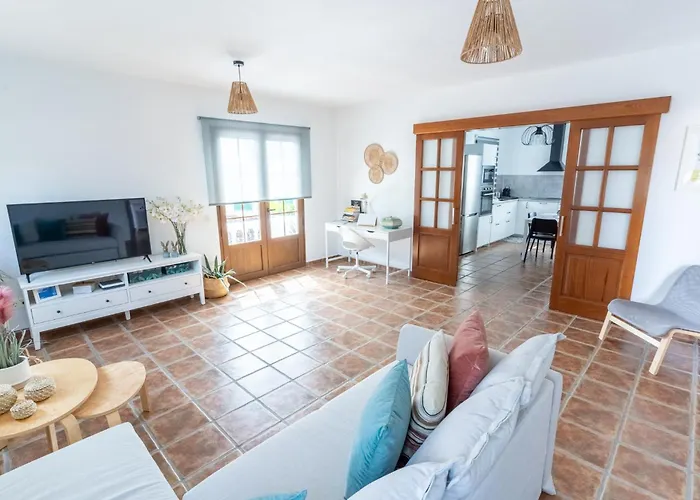 Casa Guiguan Prázdninový dům *