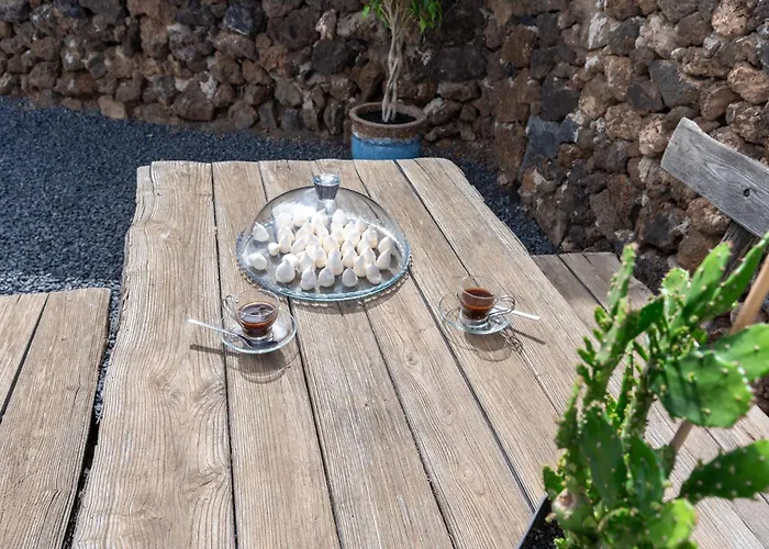 Casa Guiguan Prázdninový dům Tinajo